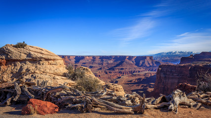 Canyonlands Composition
