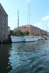 Copenhage Danemark - 283366718