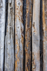 Old Grunge Wooden Background Texture
