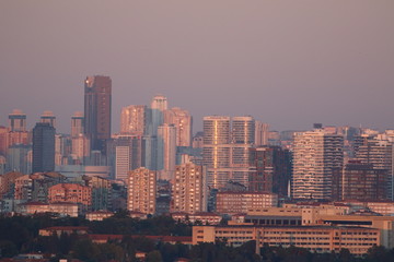 Obraz premium Skyline and Landcape Istanbul, Turkey