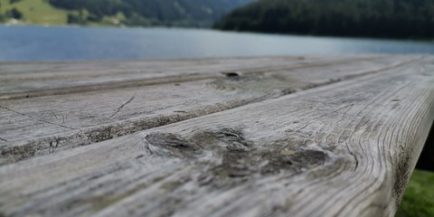 waves on beach