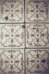 background wall stone tile