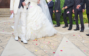 結婚式