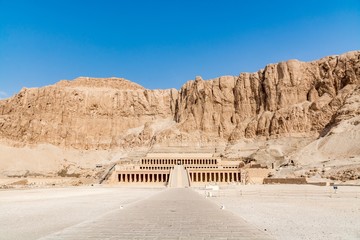 Mortuary Temple of Hatshepsut, Luxor, Egypt