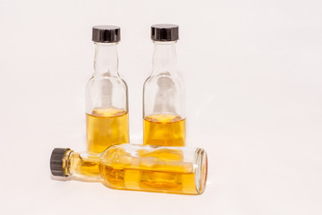 Whiskey Bottles
