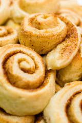 Cinnamon rolls