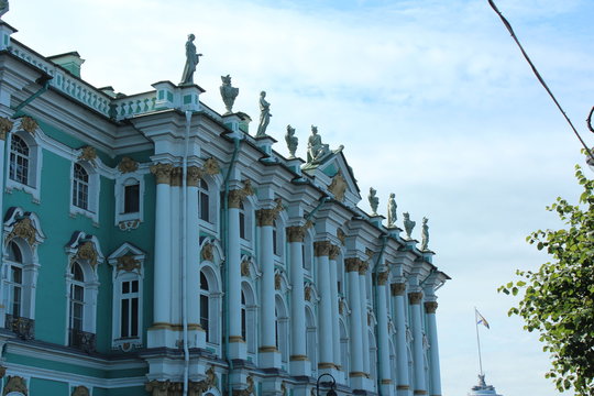 Saint Petersbourg Russie