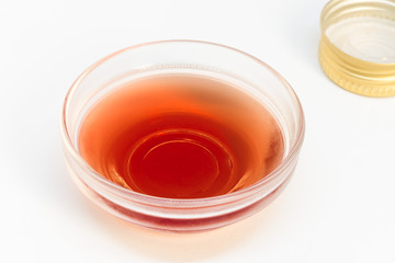 Red Wine Vinegar in an Ingredient Bowl