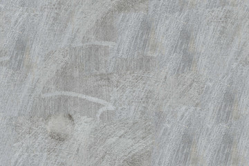 Gray cement stone wall blank background for design, seamless tiling texture