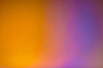 Abstract colorful soft gradient background for wallpapers or design © Denys Kurbatov