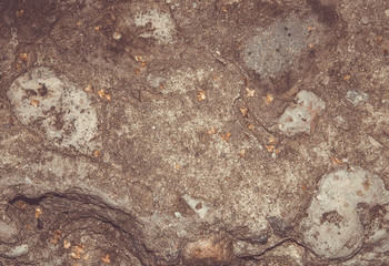 Gray stone wall background