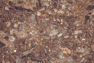 Gray stone wall background
