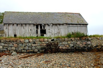 Old boat house