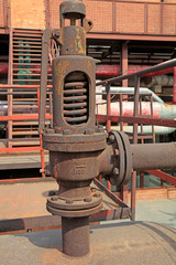 Mechanical equipment and spring