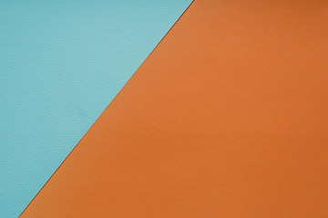 Multicolor background from a paper of different colors