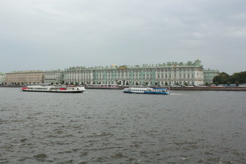 Saint Petersbourg Russie - 283394534