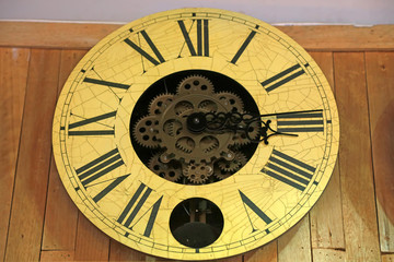 Clock dial