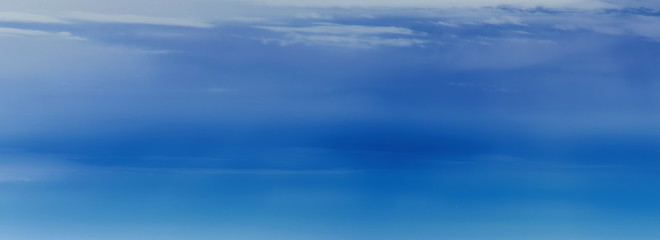 Hintergrund Abstrakt - Farbe Blau