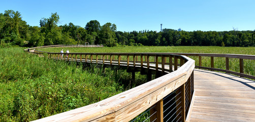 Neabsco Creek Boardwalk, Woodbridge, VA