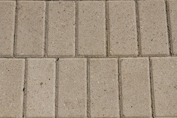 Obraz premium Stone tiles on the wall. Background