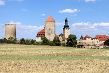 Burg Querfurt in Sachsen-Anhalt_01