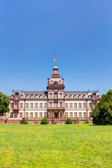 Obraz premium Schloss Philippsruhe in Hanaus, Hessen