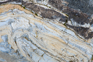 Testura mountain stone, multicolored stripes