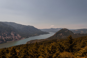 montanas en washintong