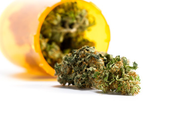 concept for medicinal cannabis