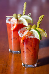 Bloody Mary Cocktail