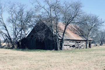 Abandoned Barn 2