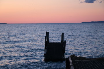 Fototapeta premium Sunset