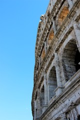 colosseum close-up