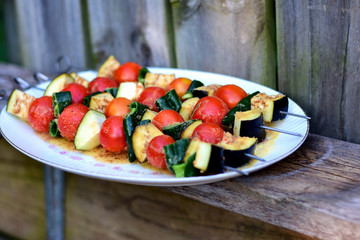 Veggie Kabob