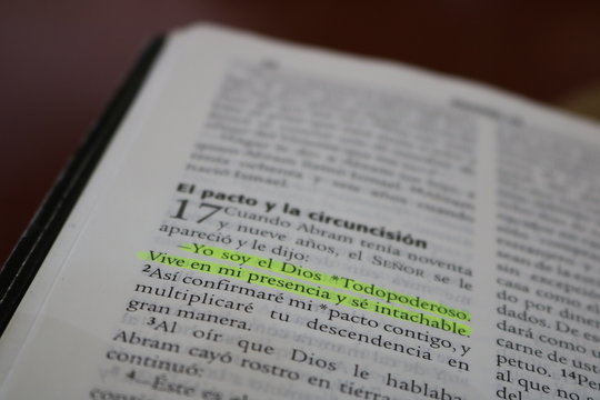 Pacto de Dios