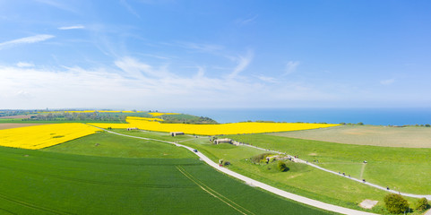 La batterie de Longues-sur-Mer