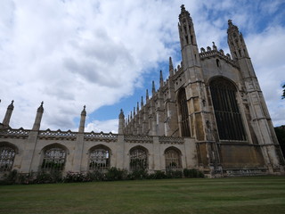 Fototapeta premium gothic style architecture