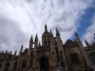 Fototapeta premium gothic style architecture