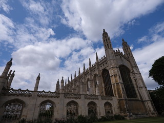 Fototapeta premium gothic style architecture