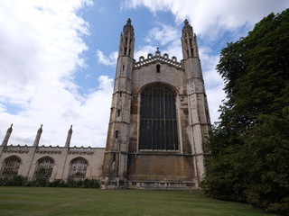 Fototapeta premium gothic style architecture