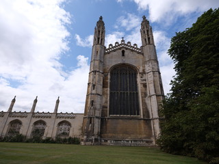 Fototapeta premium gothic style architecture