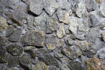 テクスチャ 銅鉱石　copper stone wall background