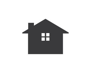 Fototapeta na wymiar real estate,house,building icon vector template logo