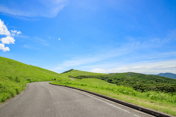 川内峠　長崎県平戸市
