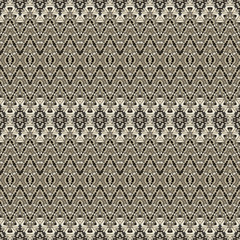 Black and Ivory Ethnic Digital seamless pattern 9