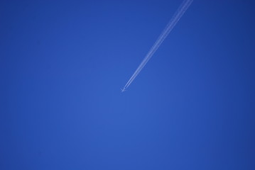 飛行機雲