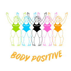 body positive template