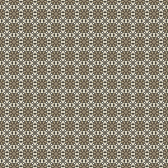 Black and Ivory Ethnic Digital seamless pattern 15