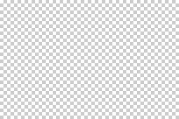 Fototapeta premium Transparent background. Checkered geometric background with grey and white tile