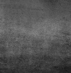 Dark grey black slate stone background or texture
